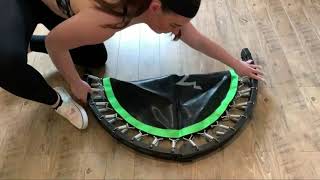 5 Best Folding Mini Trampolines