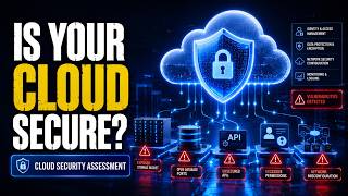 Cloud Security Assessment | Find Cloud Vulnerabilities Before Hackers Do