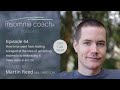 How Irina went from feeling enraged at the idea of accepting insomnia to embracing it (#64)