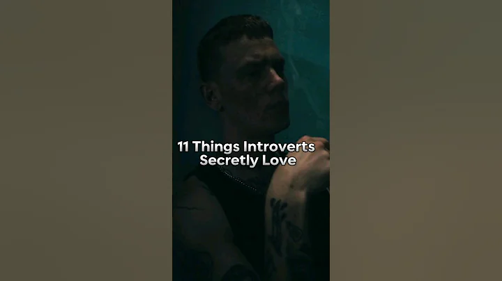 11 Things Introverts Secretly Love #shorts #education #introvert