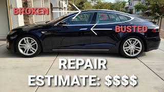 Here's Everything Wrong With My Used Tesla Model S | Common Model S Issues (Watch Before You Buy!)