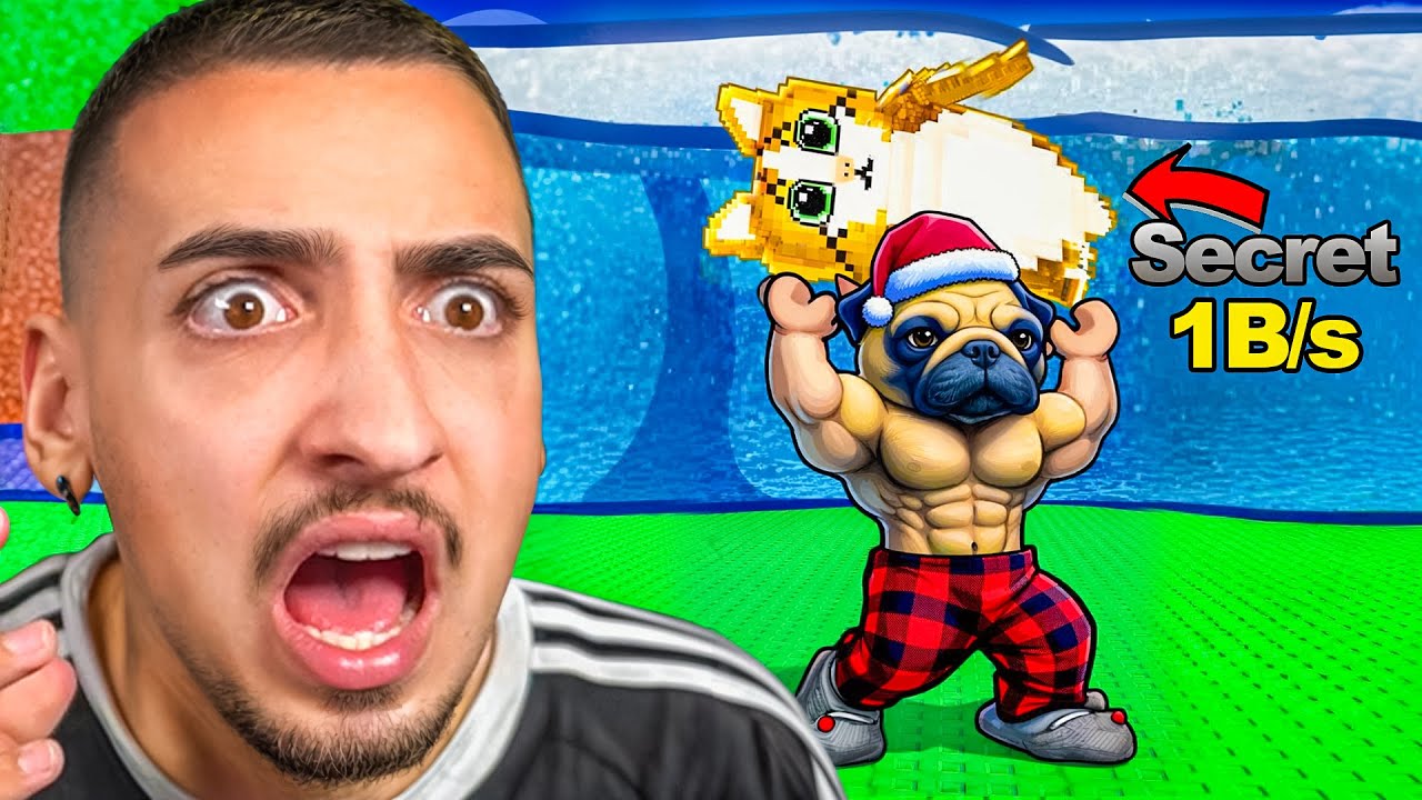 ΠΗΡΑ ΤΑ ΜΥΣΤΙΚΑ BRAINROTS ΑΠΟ ΤΟ ΤΣΟΥΝΑΜΙ !