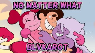 Steven Universe - No Matter What (BlVkarot  Electro Swing Remix) ft. me @__@ chords