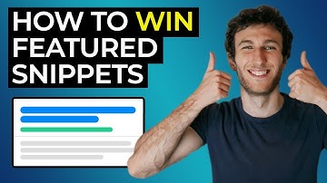 How to Get Featured Snippets on Google in 5 EASY STEPS