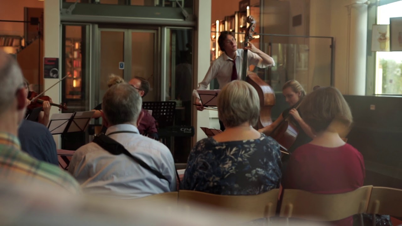 Vanløses Kulturscene 2019 - 6 til Tango / Music Spectrum