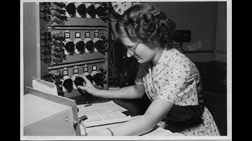 Daphne Oram "Osram & Rank / Pulse Persephone Experiment"