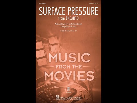 Surface Pressure (from