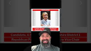 New Hampshire Voter LAUGHS at GOP Candidate’s Pitch… Are Republicans in BIG Trouble