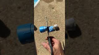 You can hear it leaking out 😳 #fyp #foryoupage #leakdetection #poolleakdetection #satisfying