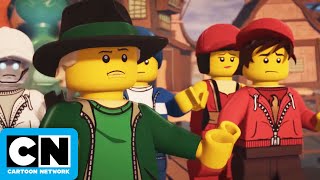 See It First - Imposters Ninjago Cartoon Network