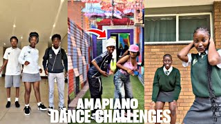 Amapiano  Dance Challenges  Featuring Peanuts beekay  Iconic Bree Stargirleffect  And More 