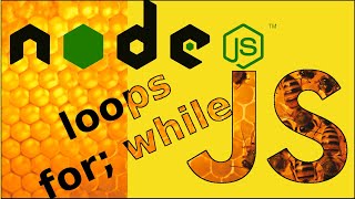 JAVASCRIPT BASICS -- loops ( for loop, while loop )