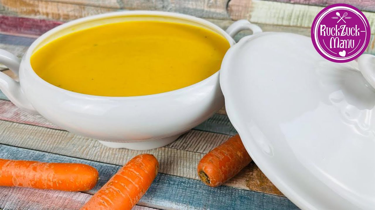 Sonnensuppe    Thermomix® TM5/TM6