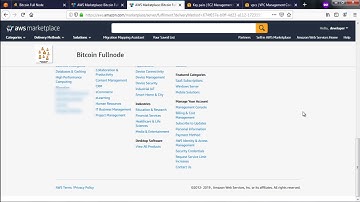 03 Provision bitcoin fullnode on AWS