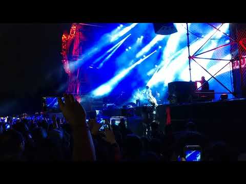 Tenacious D en Hell and heaven 2018 Mexico "Kielbasa" & "Kickapoo"