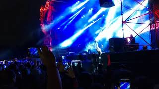Tenacious D en Hell and heaven 2018 Mexico "Kielbasa" & "Kickapoo"
