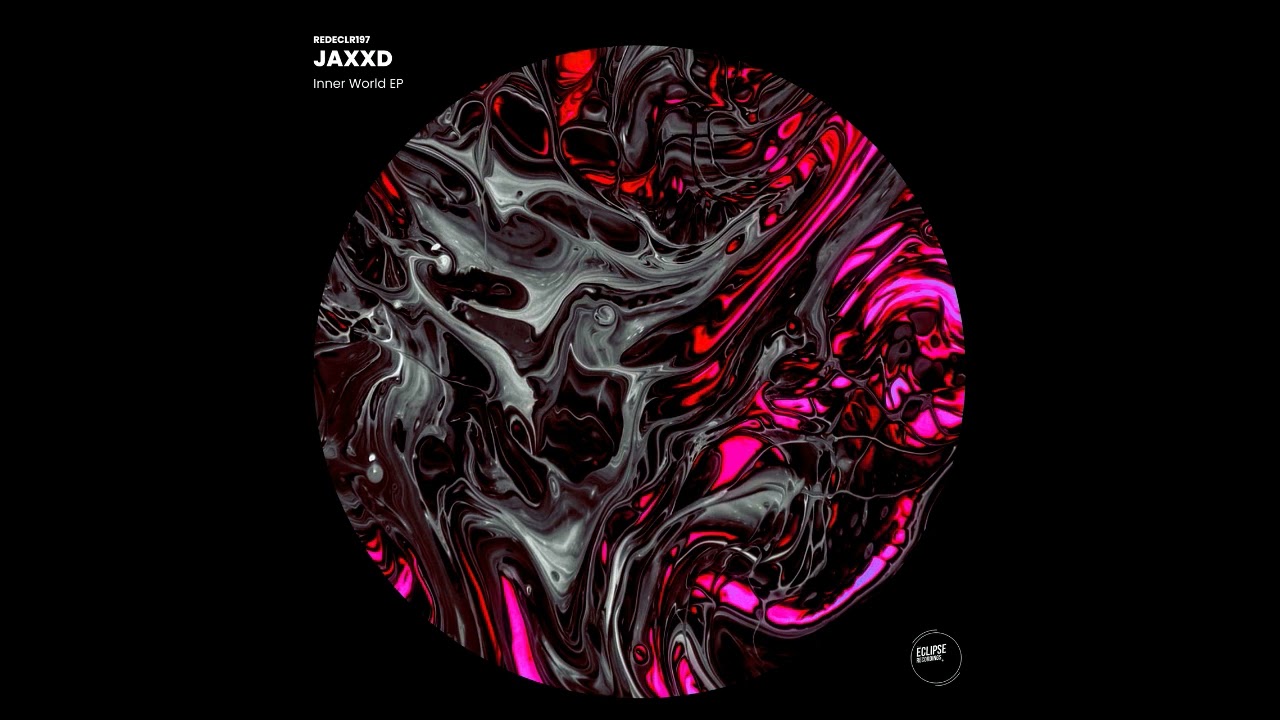 JAXXD - Inner world  [Red Eclipse Recordings]