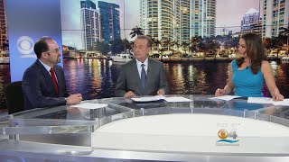 Former Assistant U.S. Attorney David Weinstein Joins CBS4 To Discuss Release Of GOP Memo