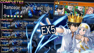 GC EP.3 EX BOSS GUIDE!!! #grandsummonersglobal