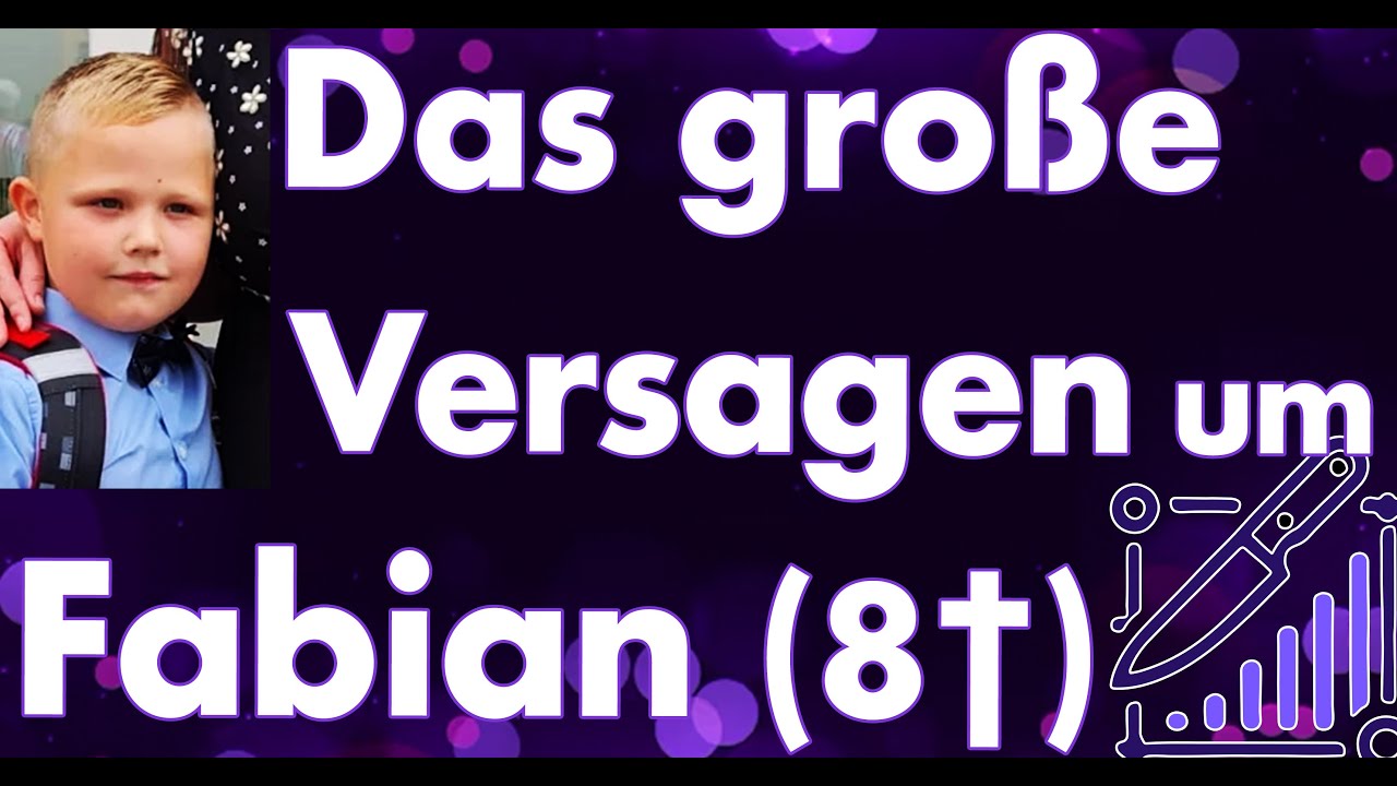 Kleiner Fabian aus Güstrow tot in Klein Upahl gefunden – Offene Fragen zur Kompetenz der Ermittler!