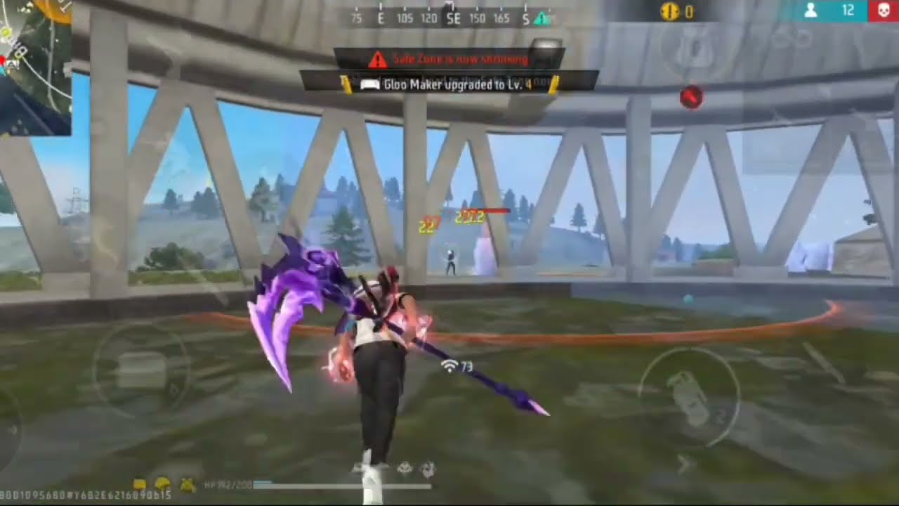 HIGHLIGHT OP HEADSHOT GAMEPLAY !!! ♥️🇮🇳