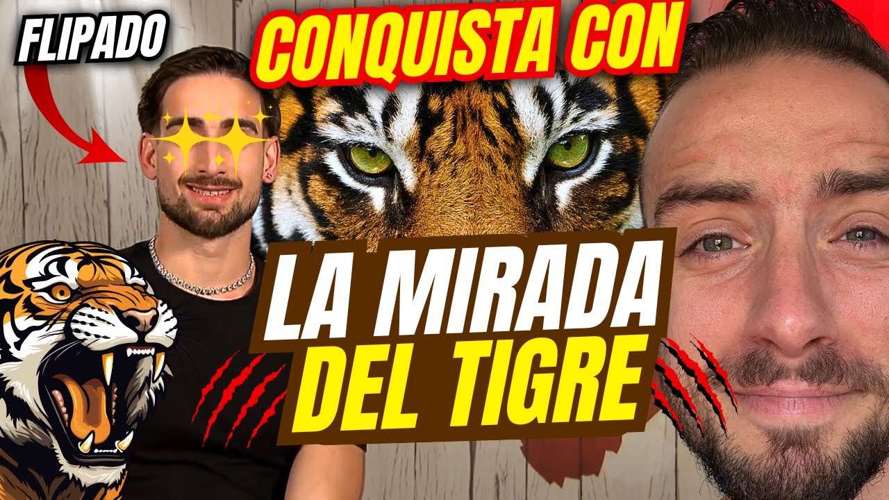 PROMISCUO LIGA con TODA MUJER con 1 MIRADA🐯😂 ❤FIRST  DATES 2025 (#74)❤