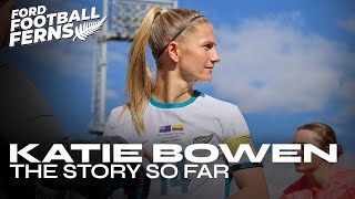 Katie Bowen - From West Auckland to Inter Milan