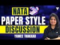 NATA Paper Style Discussion | NATA 2024 | Yamee Thakkar