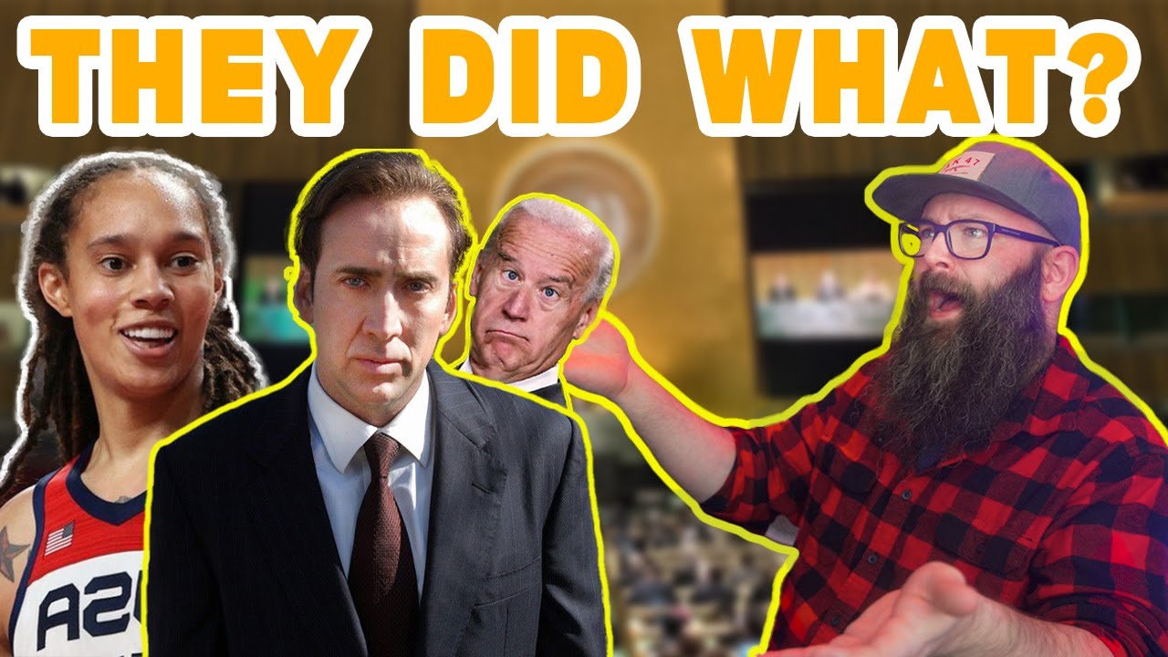 7 Things You Should Swap For A Russian Arms Dealer