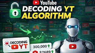 How @decodingyt Dominates the youtube Algorithm 😱 #decodingyt