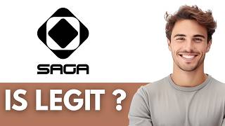 Is Saga ($SAGA) token legit or a scam? - Review