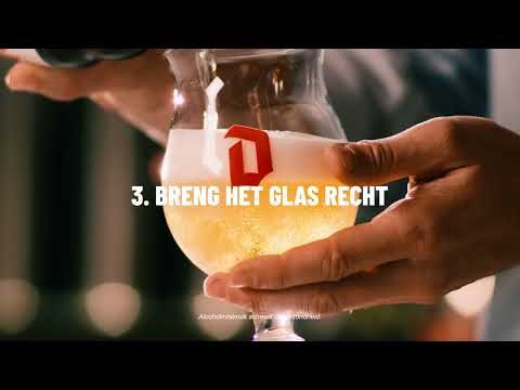 Duvel BE | Schenk een perfecte Duvel & win een reis naar Bali - video from Duvel