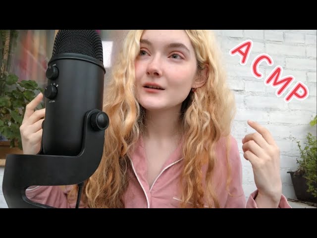 АСМР Что тебе сейчас нужно, чтобы почувствовать себя спокойнее | Метафорические ассоциативные карты