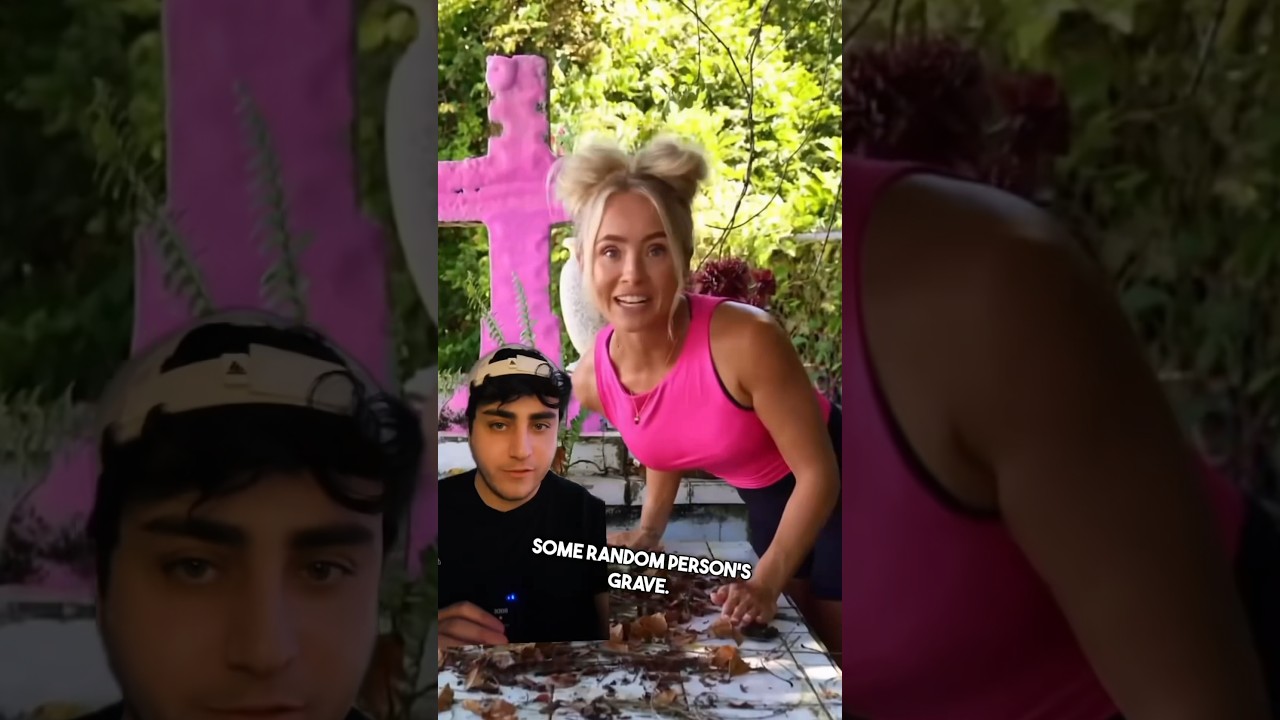 Why Did She Think This Was A Good Idea 😭