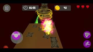 Baldy Huanted House Escape screenshot 3