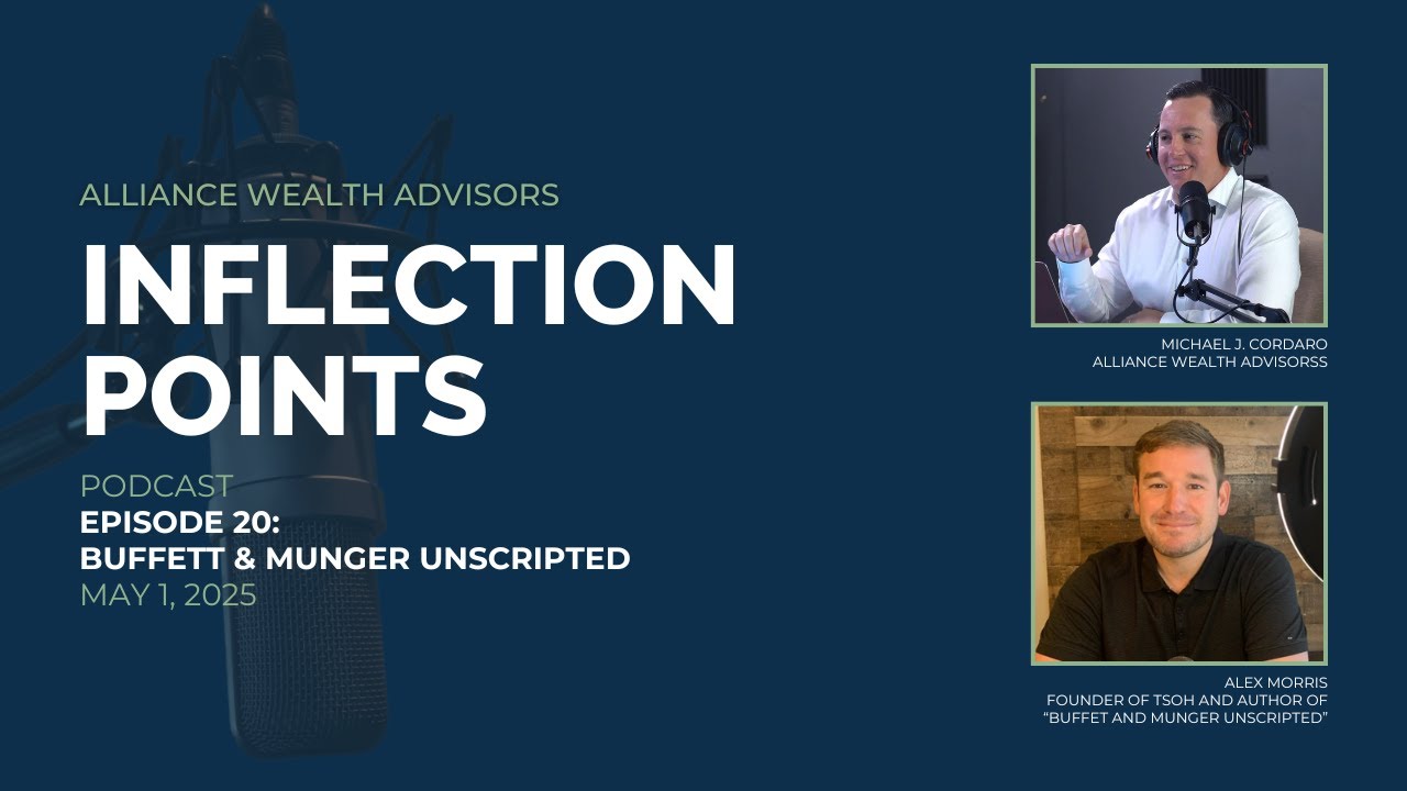 Inflection Points- Buffett & Munger Unscripted with Alex Morris