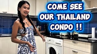 MY CONDO REVEALED!