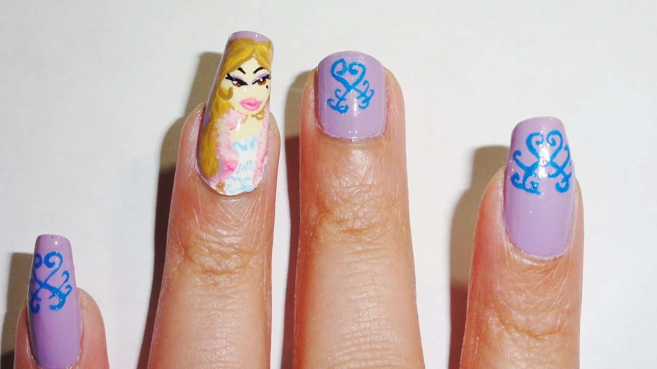 Bratz Nail Art YouTube