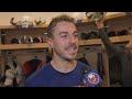 New York Islanders Practice Media Availabilities | 10/27/25