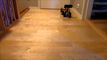 Lego Loader 8265 - fully motorized