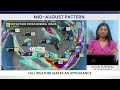 An early taste of fall is incoming to Canada | #forecast