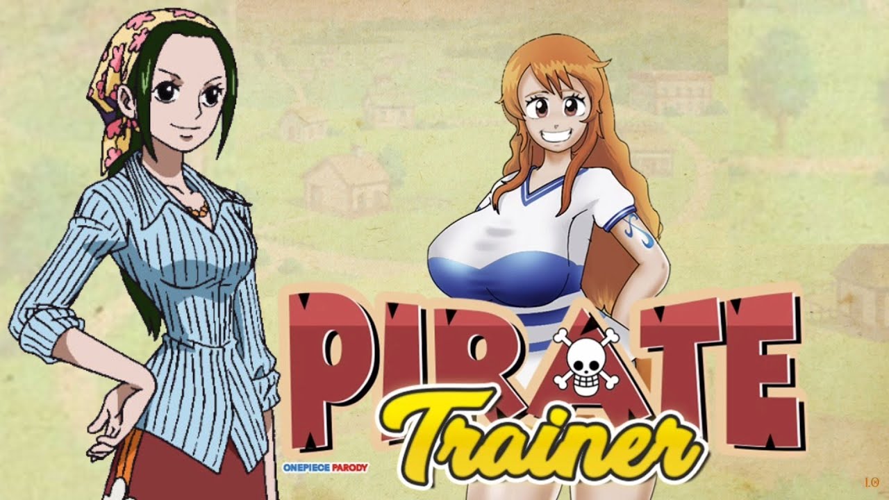 One piece pirate trainer