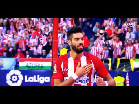 Yannick Ferreira Carrasco ● Amazing Skills Show & Goals ● 2016-2017 HD