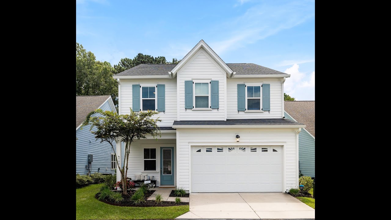 NEW LISTING: 5005 Conestoga Drive Hanahan SC 29410
