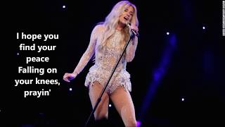 Kesha - Praying Lyrics