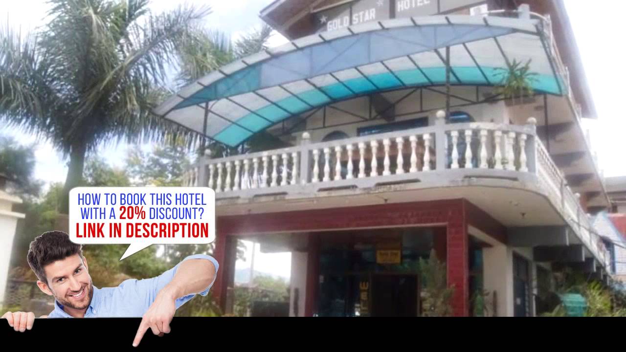 Gold Star hotel, Nyaung Shwe, Myanmar, HD Review