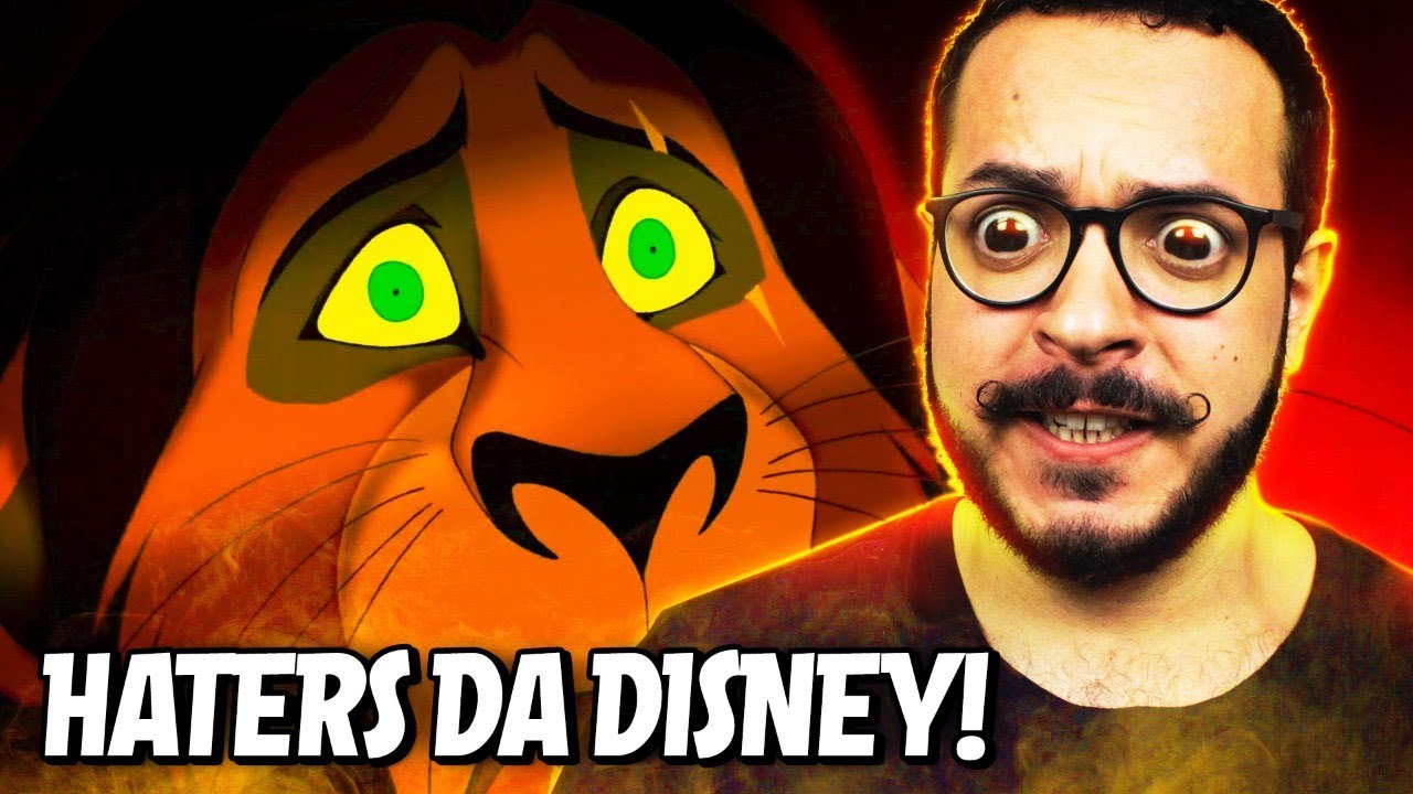 TRETA: OPINIÕES POLÊMICAS SOBRE OS FILMES DA DISNEY!