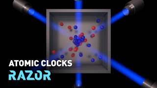 #razor: an atomic clock to redefine the concept of time