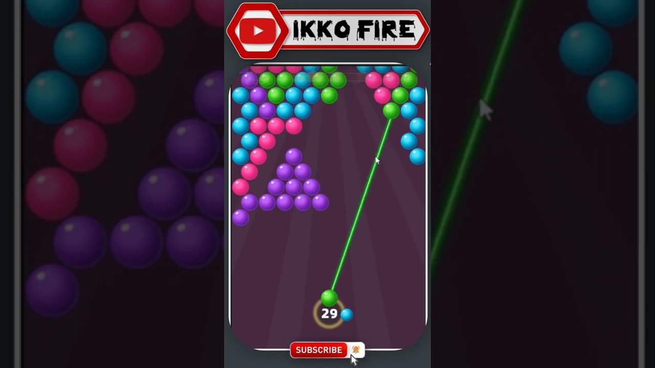 Best Gameplay Game Bubble ( Part 1) 