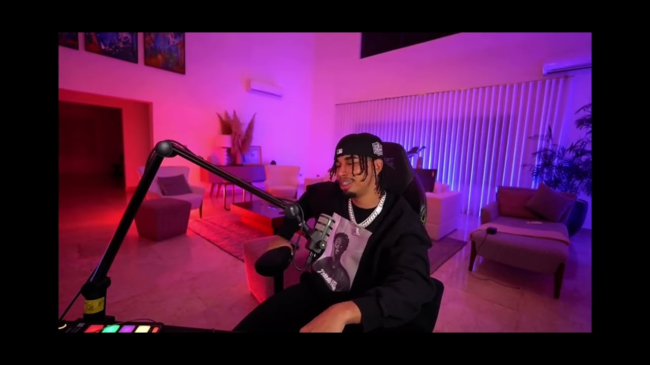 Laja Rapper Rd Rd Javi Habla de Damian y reaciona a la nueva musica de Laja #rdjavi # ...